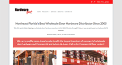 Desktop Screenshot of hardwareplusllc.com